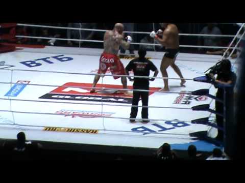Федор Емельяненко vs Джефф Монсон
