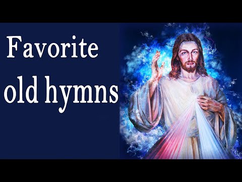 100 Most Favorite old hymns l Hymns  Beautiful, Relaxing #GHK #JESUS #HYMNS