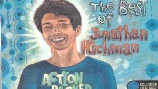 jonathan richman - you're crazy for taking the bus