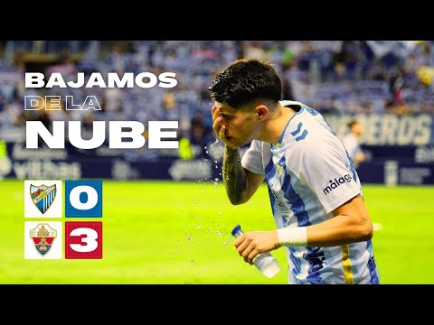 MÁLAGA CF 0-3 ELCHE CF | Análisis, resumen y opinión | J7 Liga Hypermotion 2024/2025