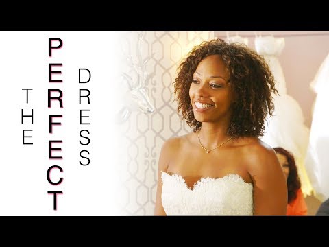 Expensive vs Cheap Lace - The Perfect Dress