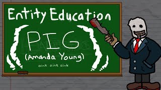 Entity Education: The Pig (Amanda Young) - Dead by Daylight Tutorials and Knowledge