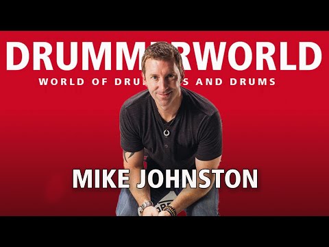 Mike Johnston Drum Lesson: The Linear Triplet Fill #mikejohnston #drummerworld