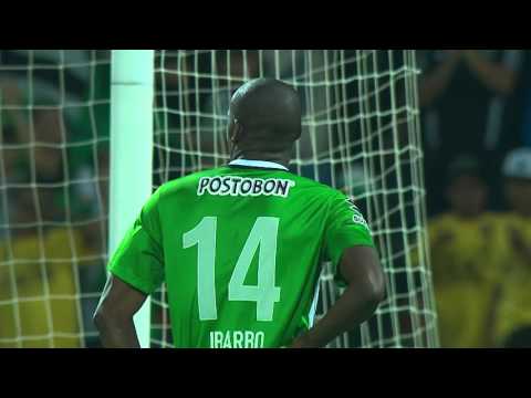 Bridgestone Libertadores: Atlético Nacional 0 vs. Huracán 0