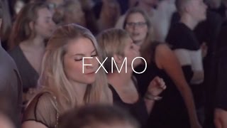 FXMO aka Felix Moese at Dorian Gray 2.017 pre-movie