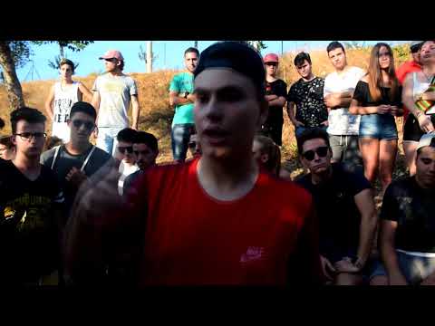 Dj Kolino vs Destroyer - Octavos - 3ª Bote 1vs1