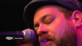 Nathaniel Rateliff - I&#39;d Be Waiting (101.9 KINK)