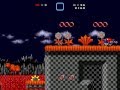 Motobugs Hill1 SMBX Custom Level