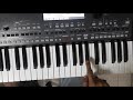 Main Pyasa Tum Sawan Piano Tutorial