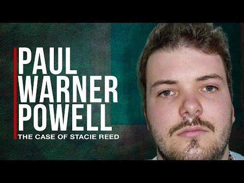 HE KILLED THEN BRAGGED - Paul Warner Powell - The murder of Stacie Reed | True Crime with Emma Kenny