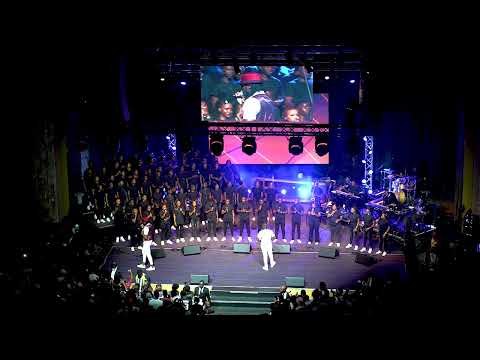 Jah prayzah sings Chikomo with Zim Praise | Zim Unleashed