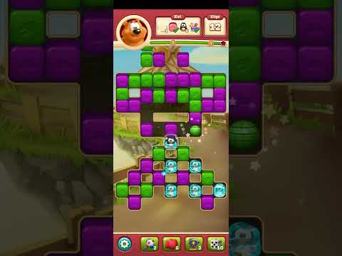 Toon blast 7875 no booster 3 stars