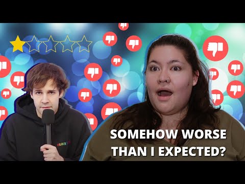 Therapist Rates YouTuber Apologies: David Dobrik