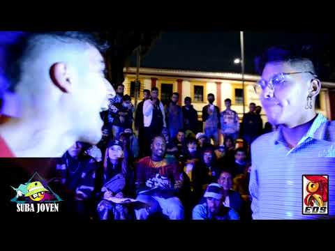 Coffy vs Jigsaw  || 16vos || REGIONAL BOGOTA|| ESENCIA DEL SUBTERRANEO