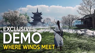 [閒聊] 燕雲十六聲是能推廣到歐美的武俠遊戲吧