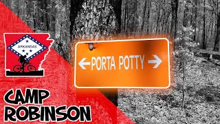 Camp Robinson Trails