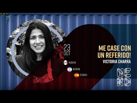 Me casé con un referido!