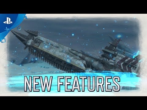 Valkyria Chronicles 4 - New Features | PS4