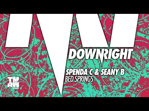 Spenda C & Seany B - Bed Springs (Giddy Up Re-Twerk)