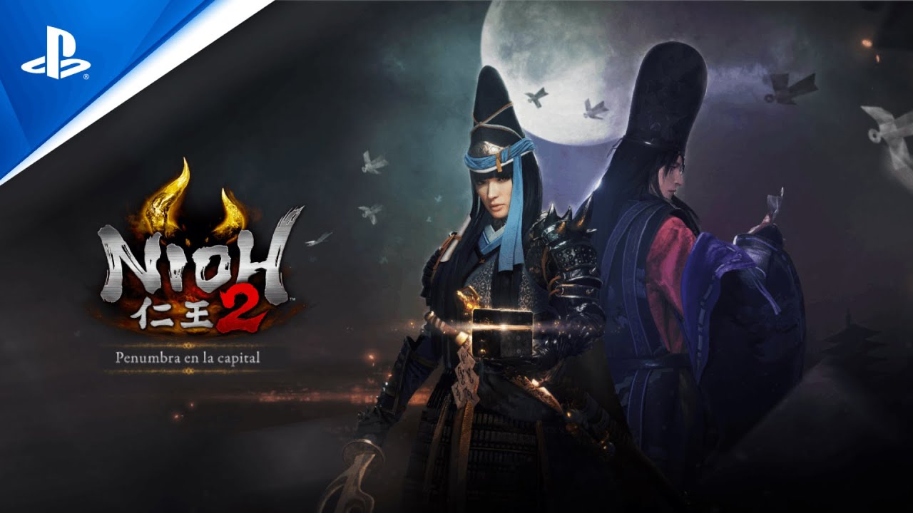 Descubre la nueva expansión de Nioh 2, Penumbra en la capital, disponible desde hoy mismo