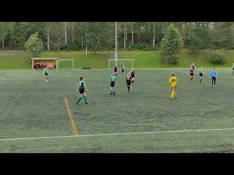 Pallokissat - Klubi 36 06/07 1. erä