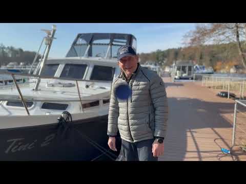 Hausboot mieten 2025: Tini 2 nach umfangreicher Modernisierung