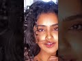 South Actress Anupama Parameswaran Hot Expression Viral Video Shorts Anupamaparmeswaran