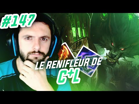 TOP LANE DE A à Z WARWICK - #147 LE RENIFLEUR DE C*L