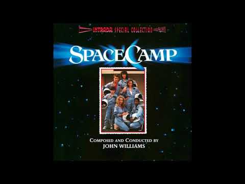 SpaceCamp - Main Title