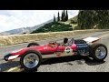 Lotus 49 1967 для GTA 5 видео 3