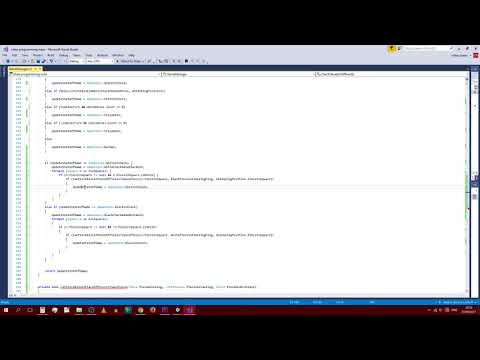 Programming chess - lesson #44: Working on check/mate (part 1/5)