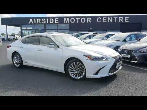 2020 Lexus ES 300h