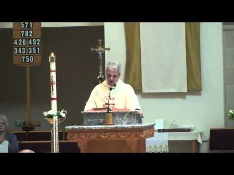 Homily Ascension of Our Lord by Fr William J Kuchinsky