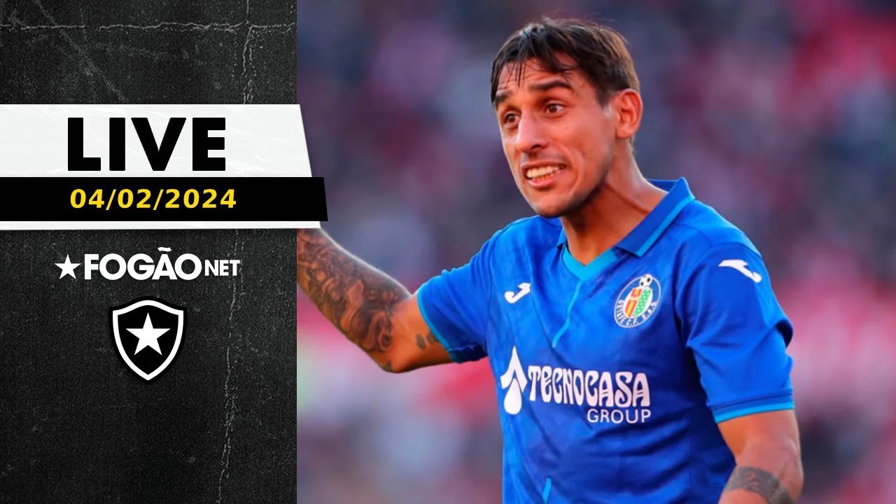 LIVE | Botafogo tem negociações avançadas e busca agilidade para chegada de reforços