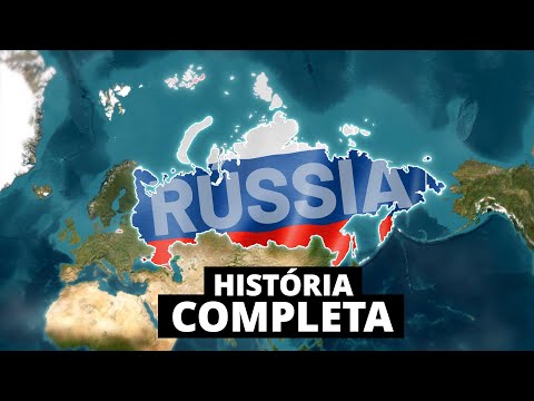 História da Rússia | Documentário Histórico