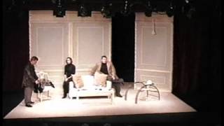 Scene from "Art" by Yasmina Reza