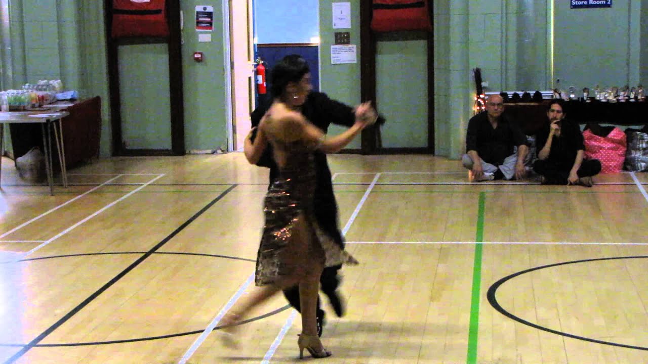 Noelia Coletti and Pablo Giorgini @ EITF May 2015 - 5