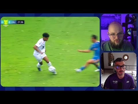 Who is Souza? Analysing Spurs New Left Back