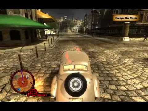 The Saboteur Walkthrough German Part 83 - Pissed to the Max