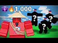 The BEST *RANK 1* PLAYERS In Roblox Bedwars..