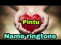 Pintu Name Ringtone Pintu Please Pickup The Phone Pintu