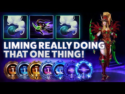 Valeera Smokescreen - LIMING REALLY DOING THAT ONE THING! - Bronze 2 Grandmaster S3 2022