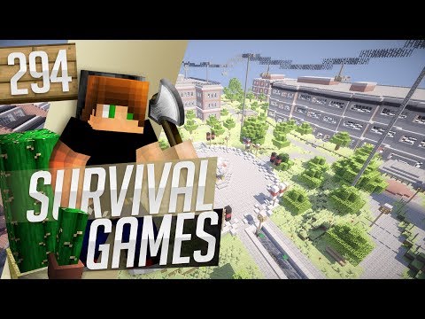 Minecraft: Survival Games! Ep. 294 - Switcharoo