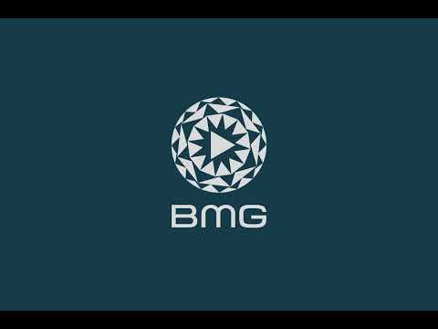 BMG unveils new brand identity