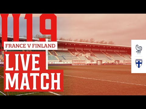 France v Finland | UEFA WU19 EURO Qualifiers | Cardiff, Wales