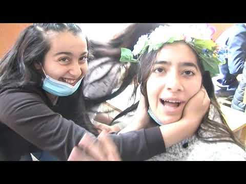 Încondeierea oualor - Racovița Vâlcea