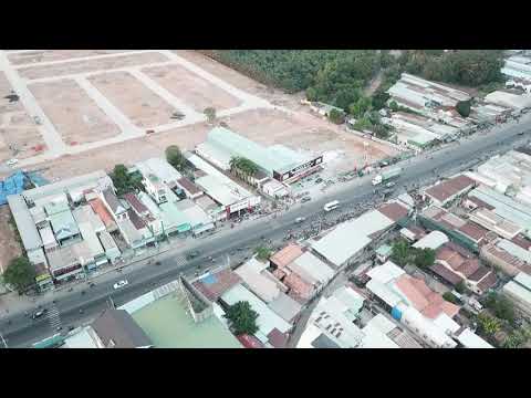 ĐẤT CHỢ - NGAY MẶT ĐƯỜNG RỘNG 60M, THÀNH PHỐ MỚI BÌNH DƯƠNG