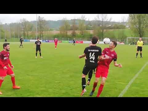 TSV Schwaikheim - TSV Pfedelbach 4:4 (2:1)
