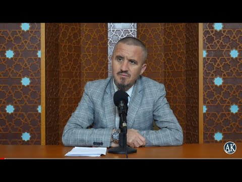 36. Viti i dytë i hixhretit Uhudi - Dr. Imam Ahmed Kalaja