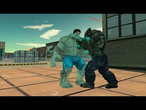 Monster Hunk Hero City Battle | Incredible Monster Transform into Truck - Android GamePlay